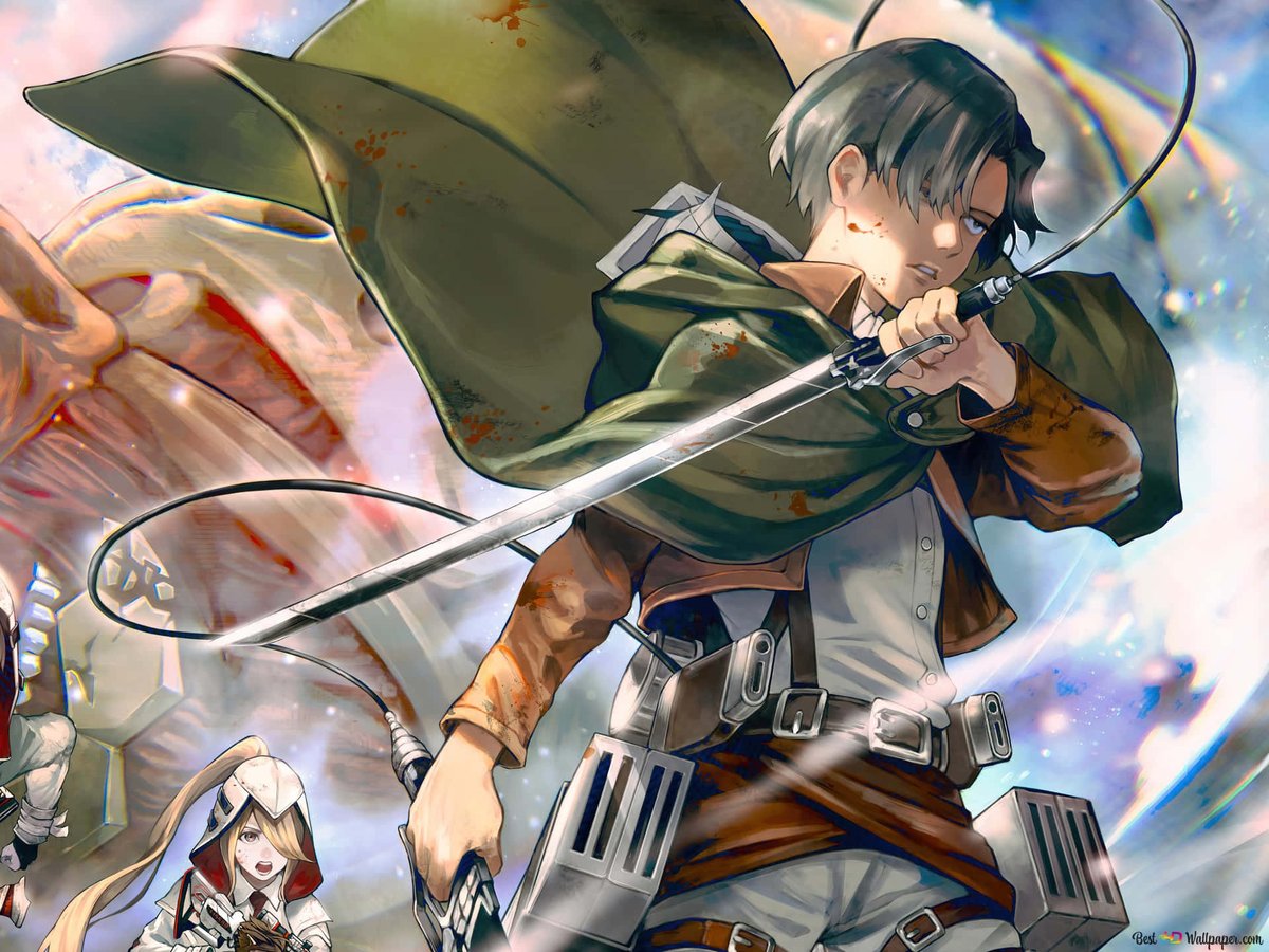 Levi Ackerman In Yu Yu Hakusho Explained Is The Focus